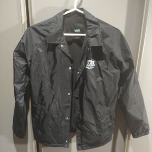 Vans windbreaker